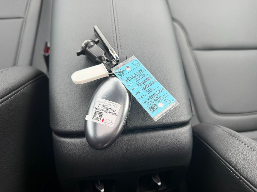 2026 Hyundai SANTA CRUZ SEL Activity