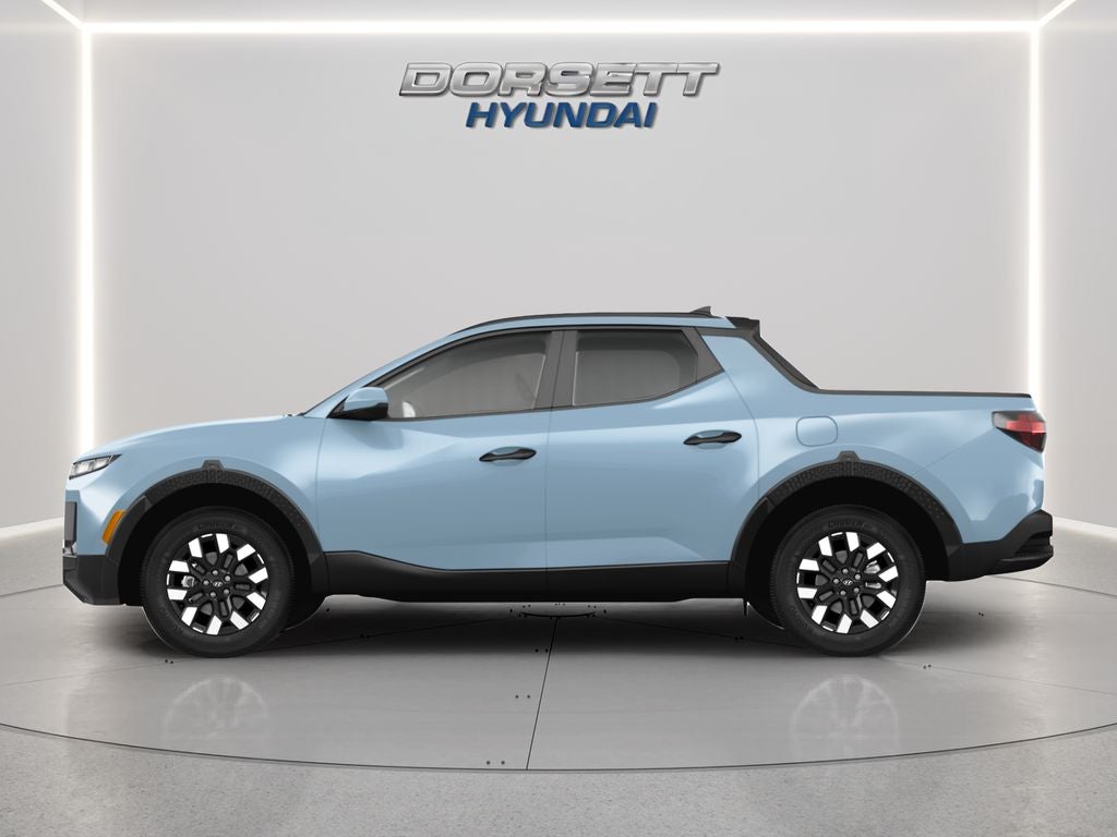 2026 Hyundai SANTA CRUZ SEL Activity
