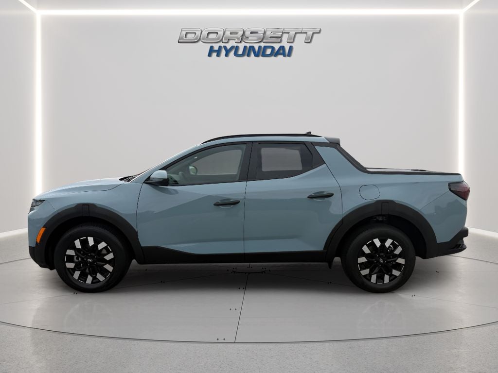 2026 Hyundai SANTA CRUZ SEL Activity