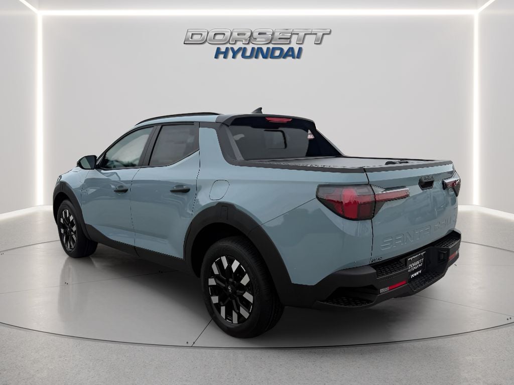 2026 Hyundai SANTA CRUZ SEL Activity