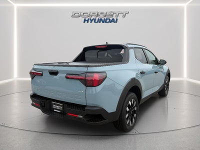 2026 Hyundai SANTA CRUZ SEL Activity