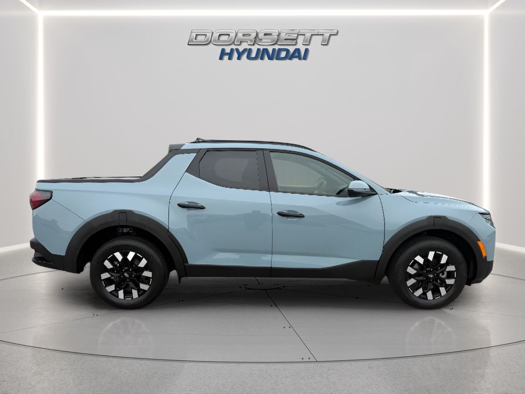2026 Hyundai SANTA CRUZ SEL Activity