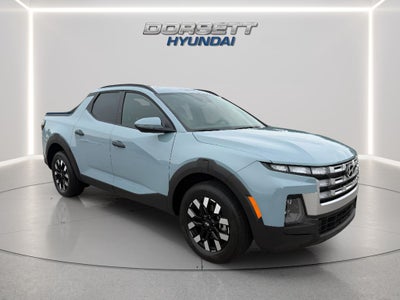 2026 Hyundai SANTA CRUZ SEL Activity