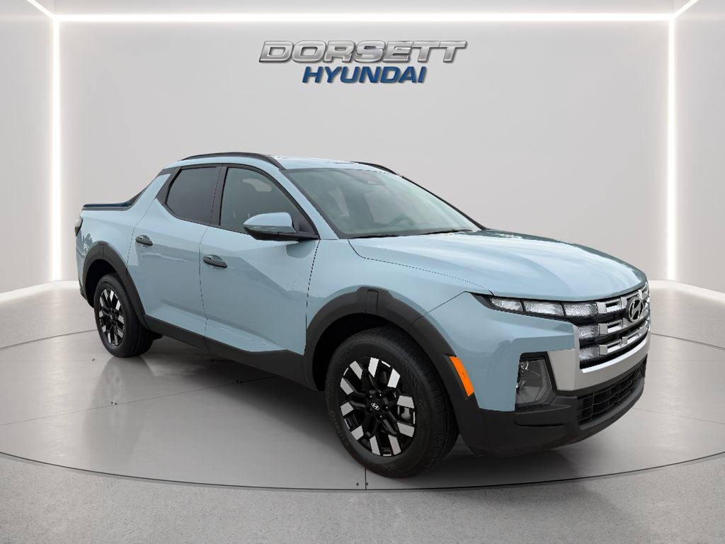 2026 Hyundai SANTA CRUZ SEL Activity
