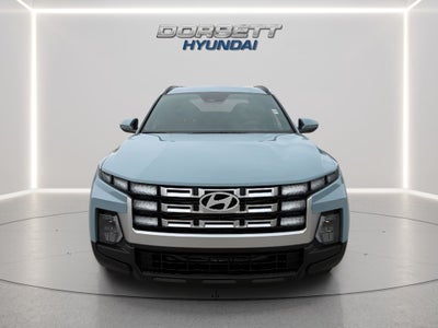 2026 Hyundai SANTA CRUZ SEL Activity