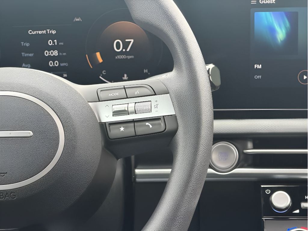2026 Hyundai SANTA CRUZ SEL Activity