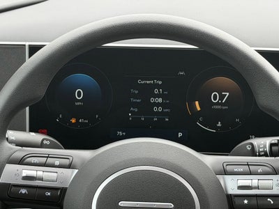 2026 Hyundai SANTA CRUZ SEL Activity