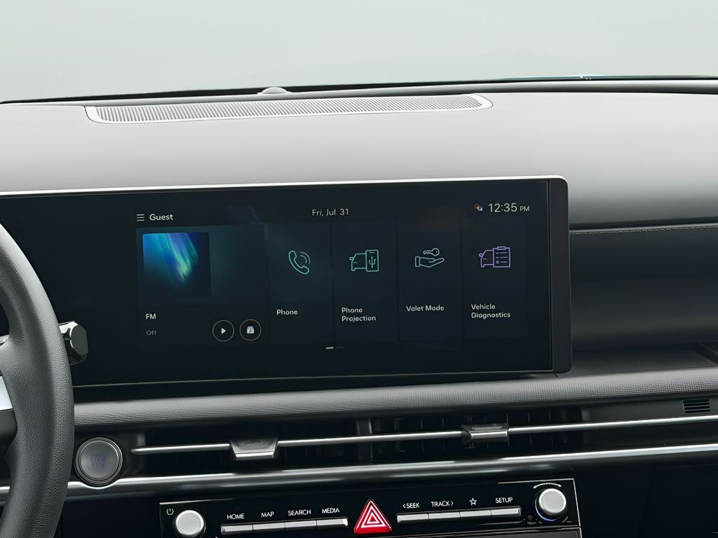 2026 Hyundai SANTA CRUZ SEL Activity