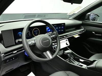 2026 Hyundai SANTA CRUZ SEL Activity