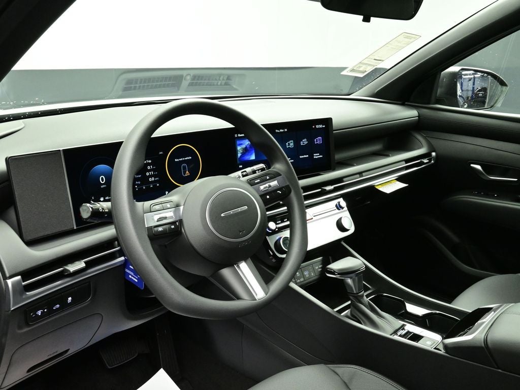 2026 Hyundai SANTA CRUZ SEL Activity