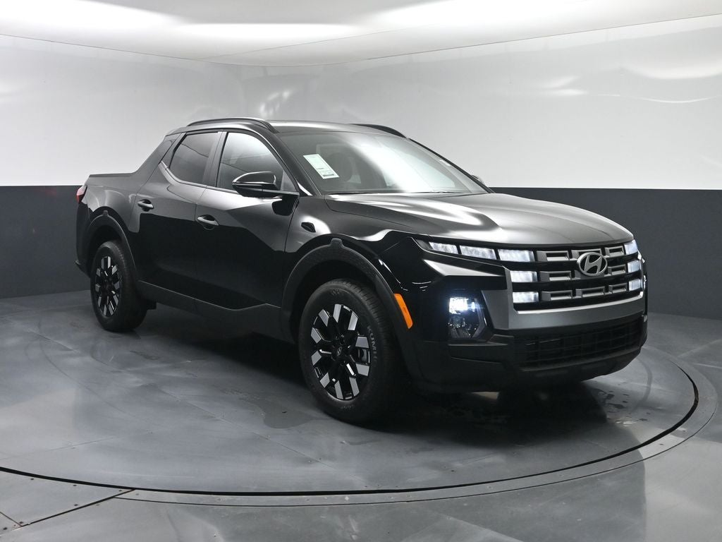 2026 Hyundai SANTA CRUZ SEL Activity