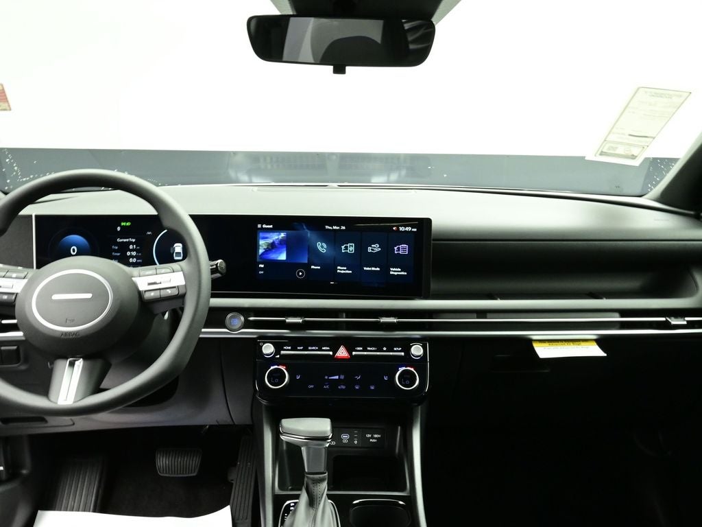 2026 Hyundai SANTA CRUZ SEL Activity