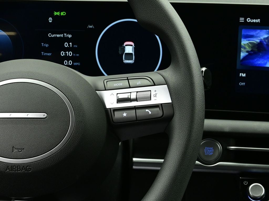 2026 Hyundai SANTA CRUZ SEL Activity