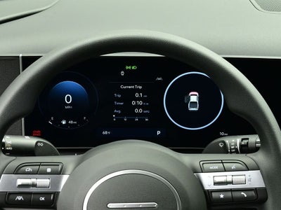 2026 Hyundai SANTA CRUZ SEL Activity