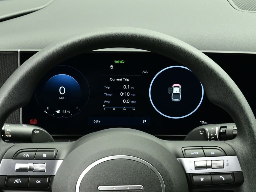 2026 Hyundai SANTA CRUZ SEL Activity