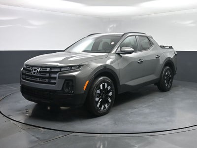 2026 Hyundai SANTA CRUZ SEL Activity
