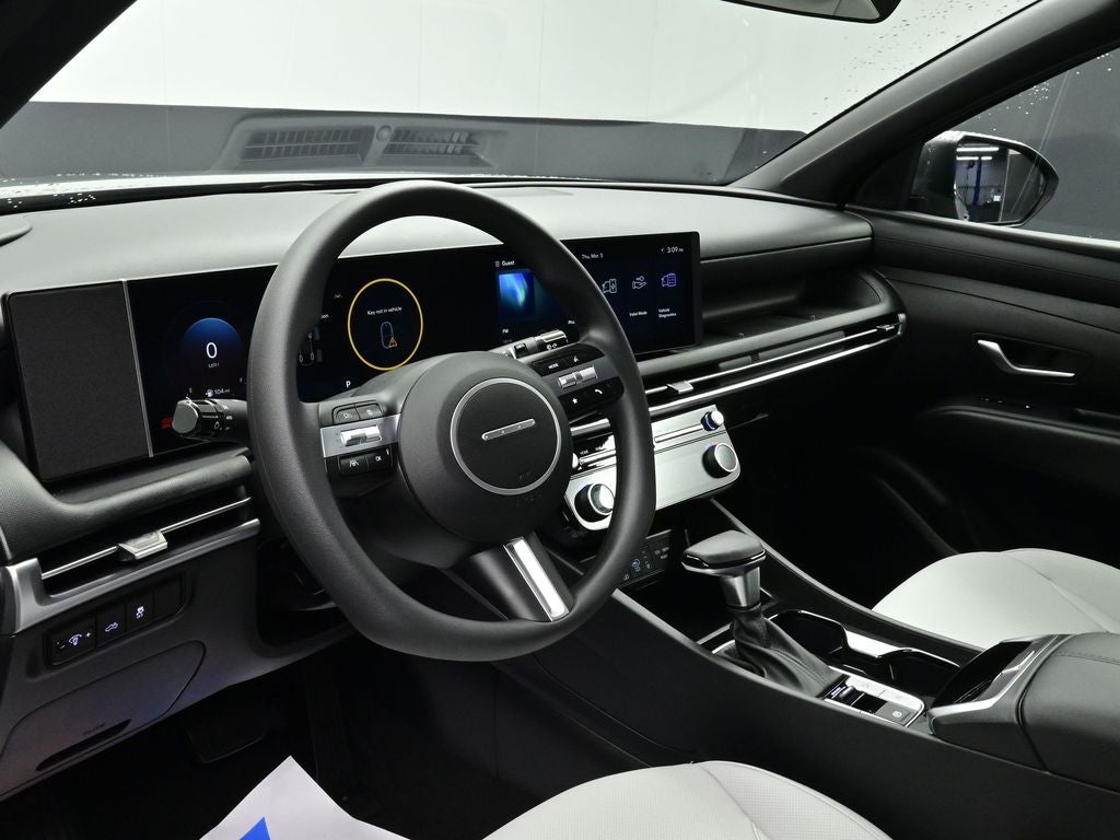 2026 Hyundai SANTA CRUZ SEL Activity