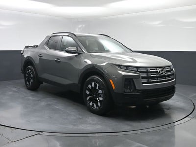 2026 Hyundai SANTA CRUZ SEL Activity