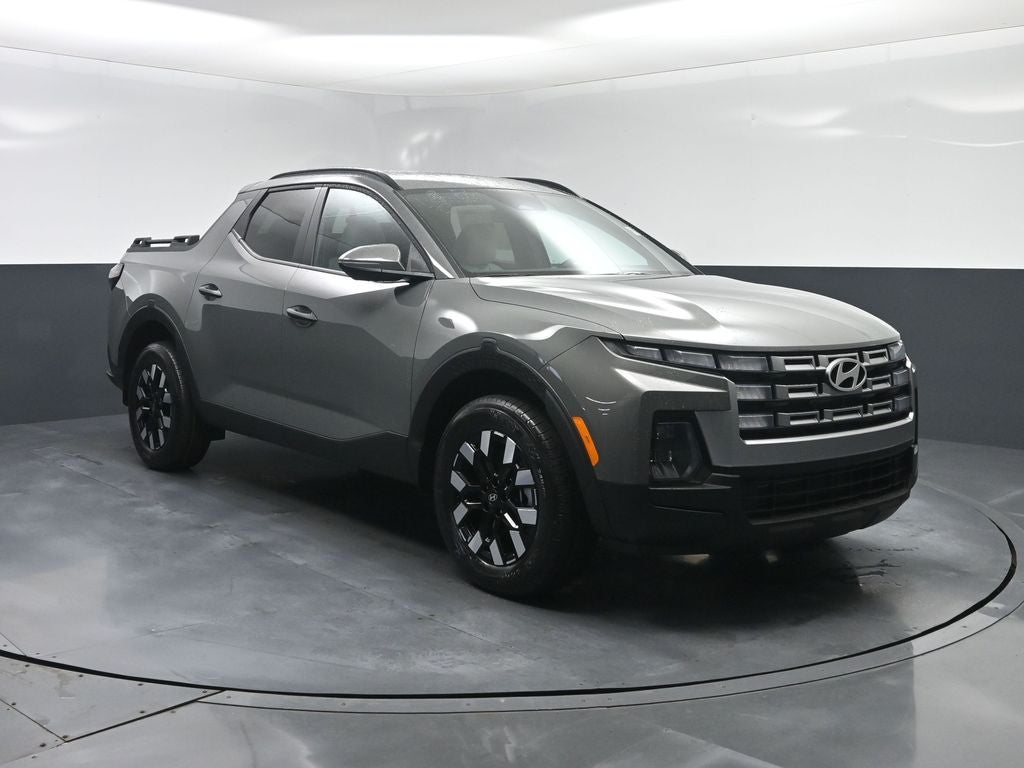 2026 Hyundai SANTA CRUZ SEL Activity