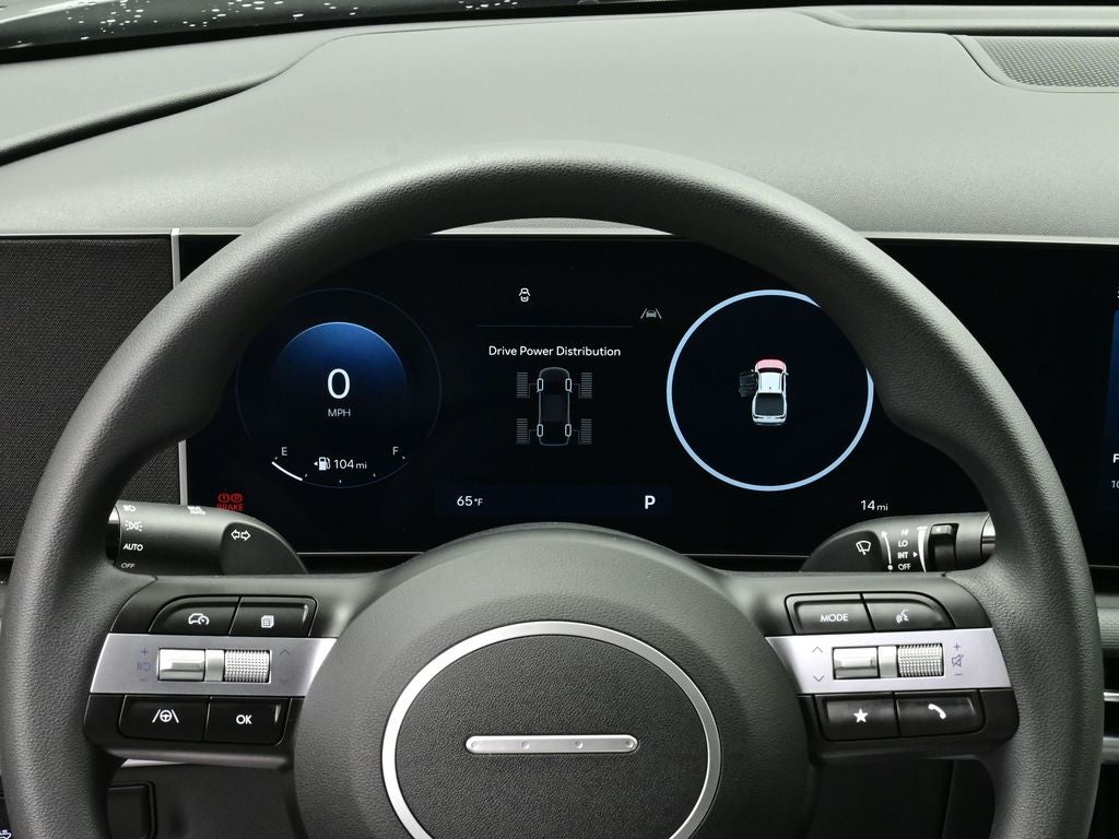 2026 Hyundai SANTA CRUZ SEL Activity