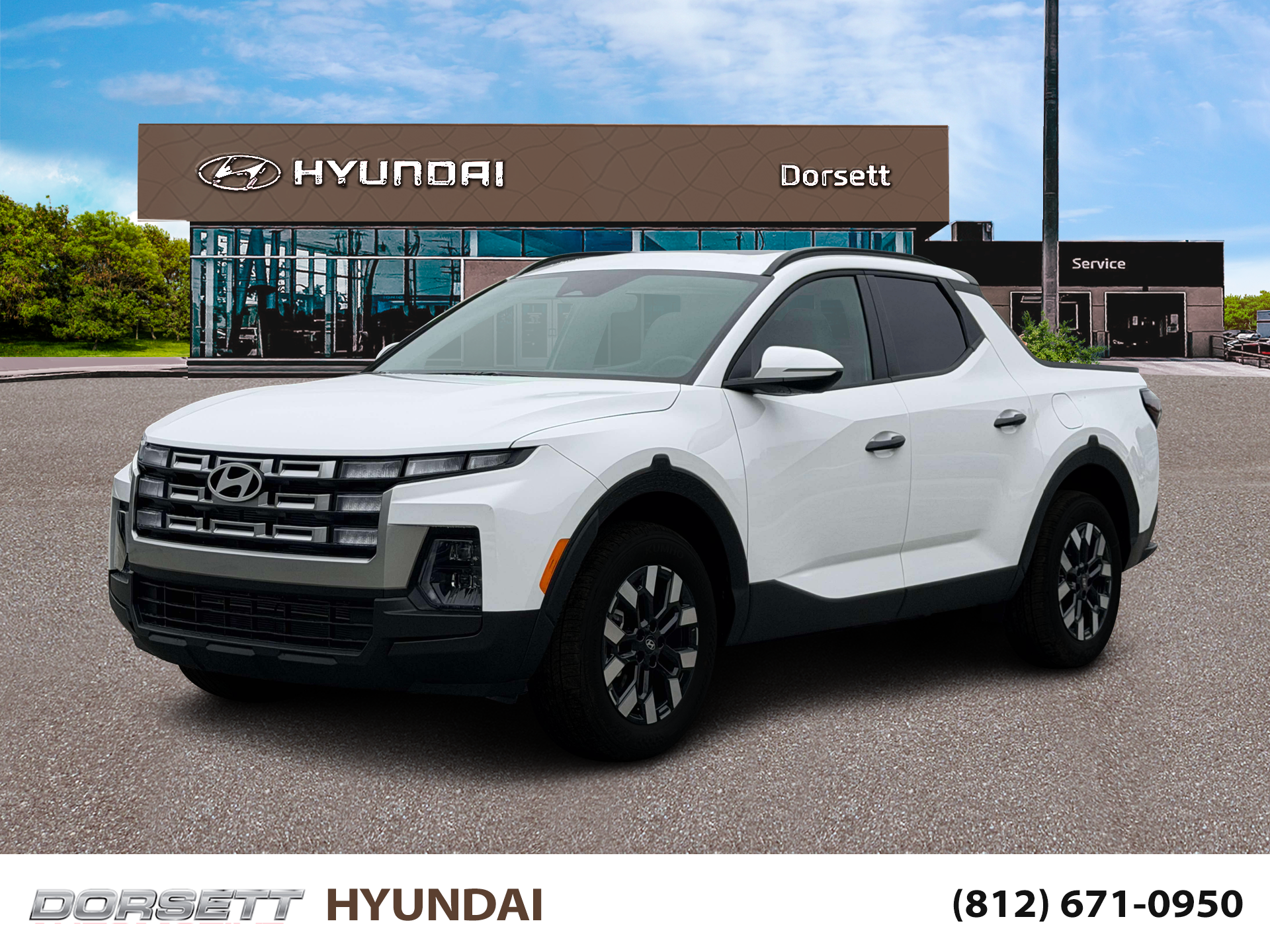 2027 Hyundai SANTA CRUZ SEL Activity