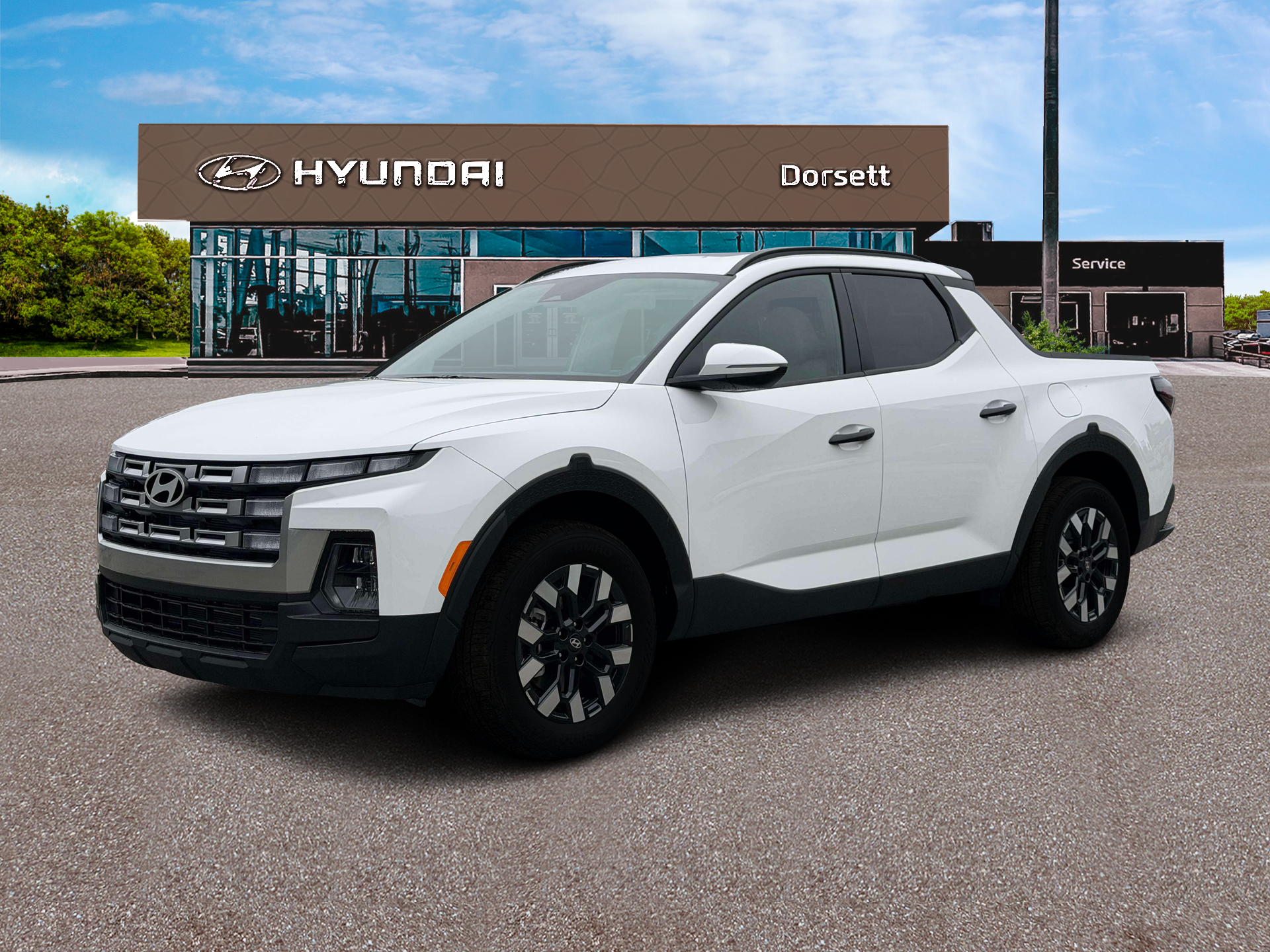 2027 Hyundai SANTA CRUZ SEL Activity