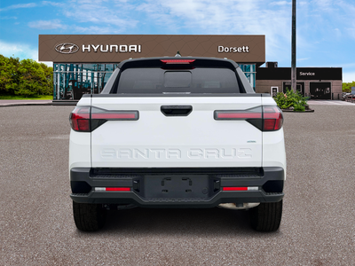2027 Hyundai SANTA CRUZ SEL Activity