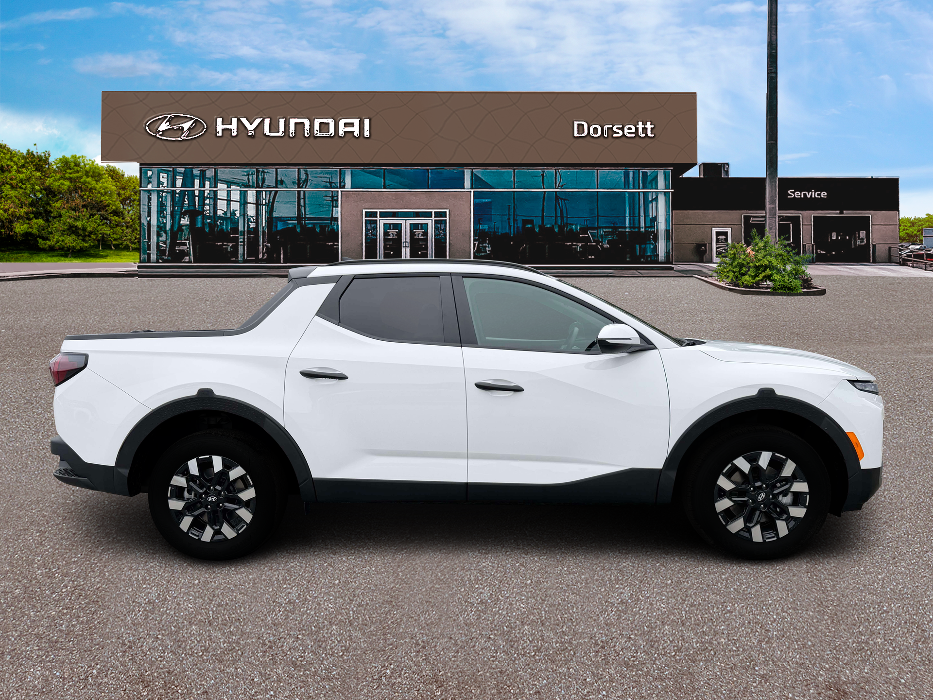 2027 Hyundai SANTA CRUZ SEL Activity