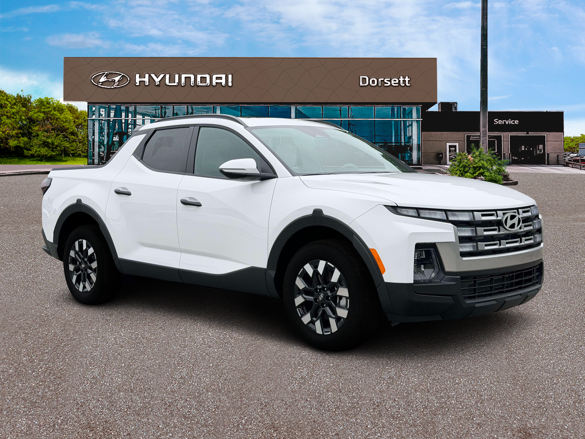2027 Hyundai SANTA CRUZ SEL Activity