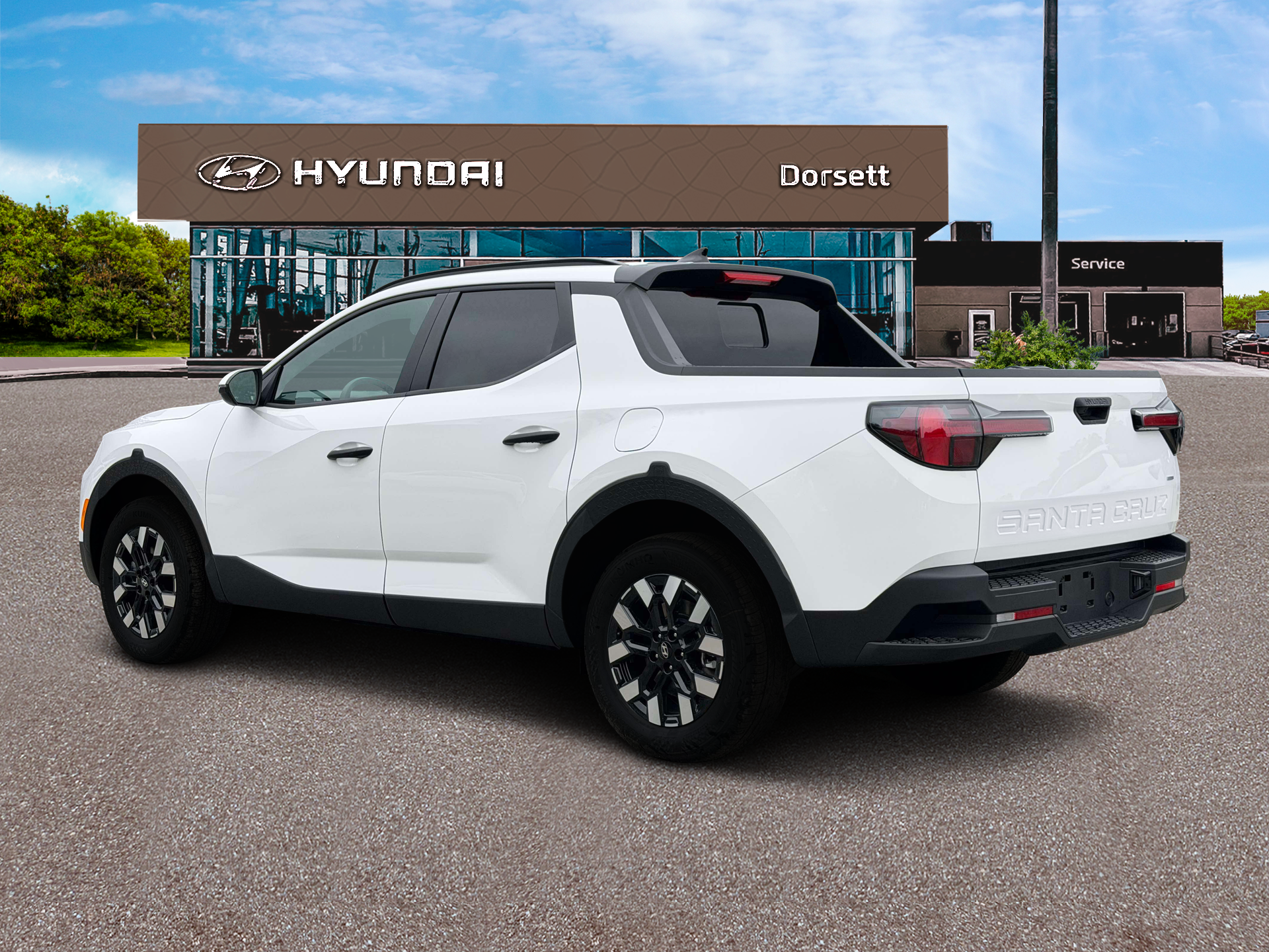 2027 Hyundai SANTA CRUZ SEL Activity