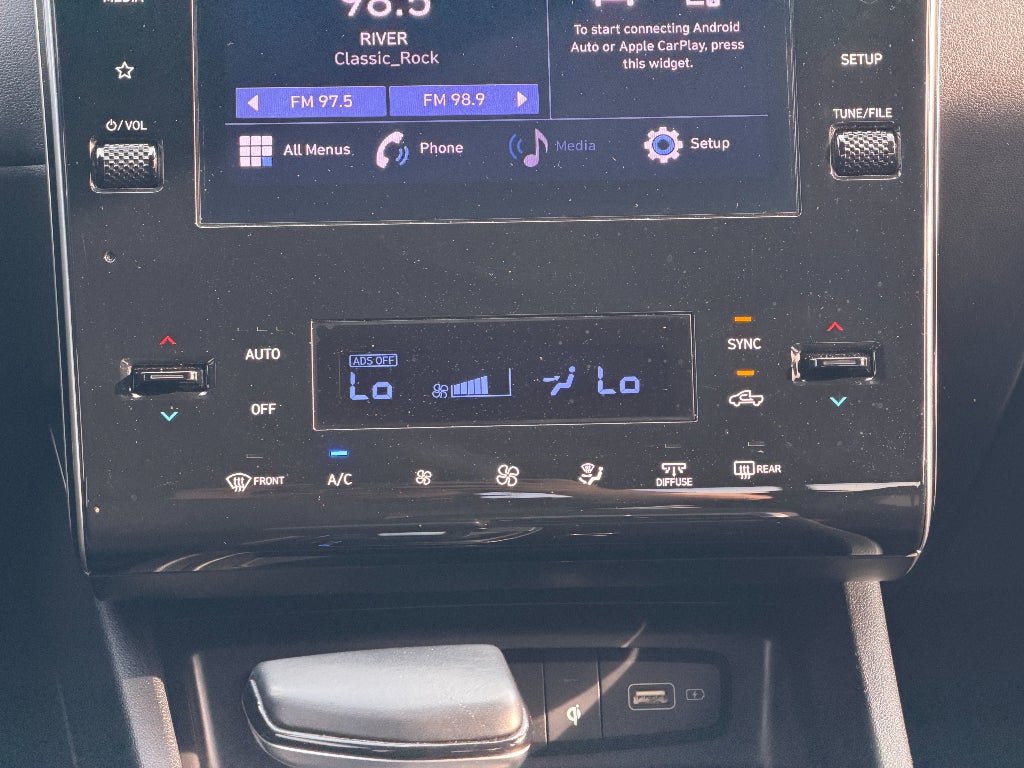 2022 Hyundai SANTA CRUZ SEL Premium