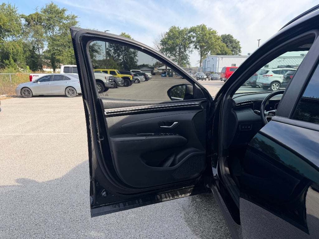 2022 Hyundai SANTA CRUZ SEL Premium