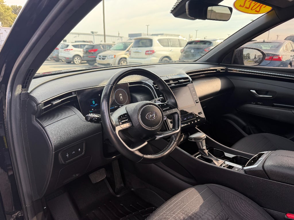 2022 Hyundai SANTA CRUZ SEL Premium
