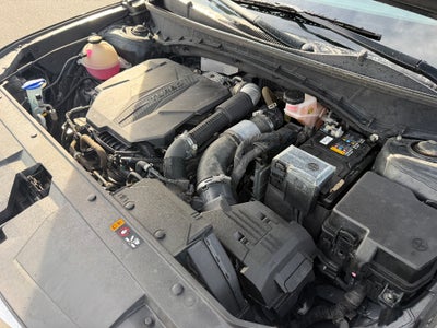 2022 Hyundai SANTA CRUZ SEL Premium