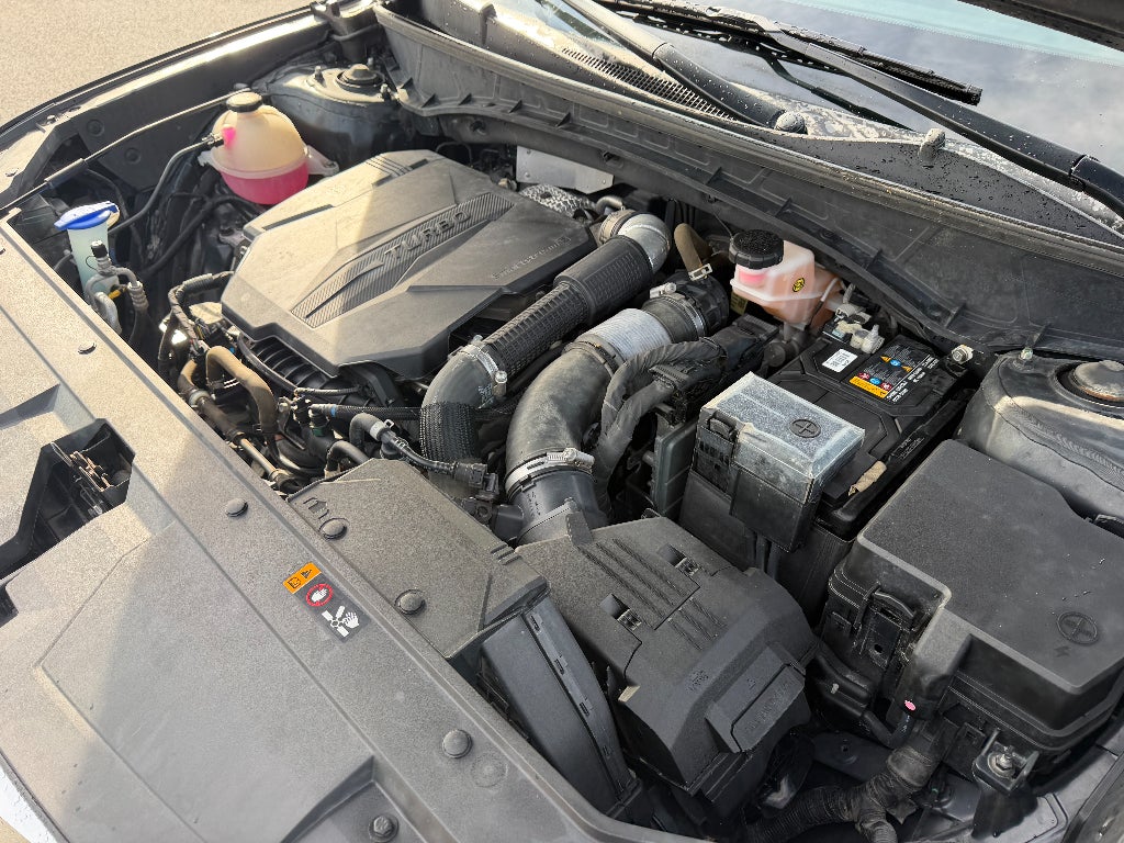 2022 Hyundai SANTA CRUZ SEL Premium