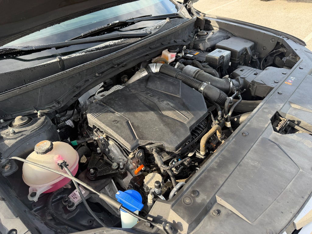2022 Hyundai SANTA CRUZ SEL Premium