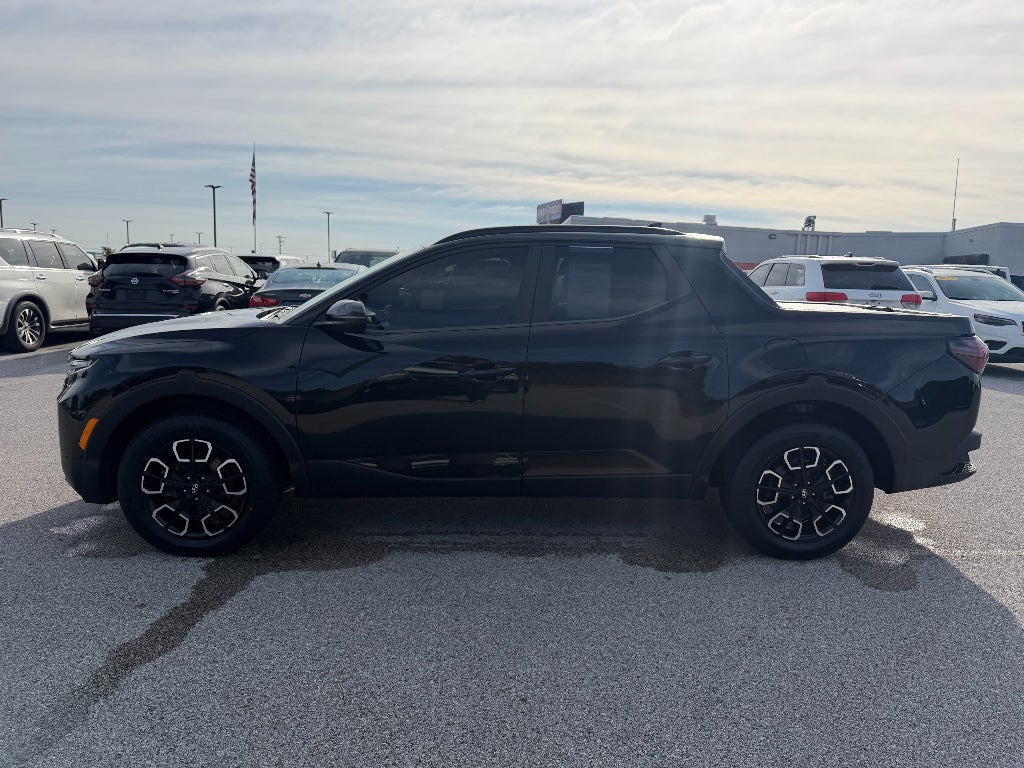 2022 Hyundai SANTA CRUZ SEL Premium