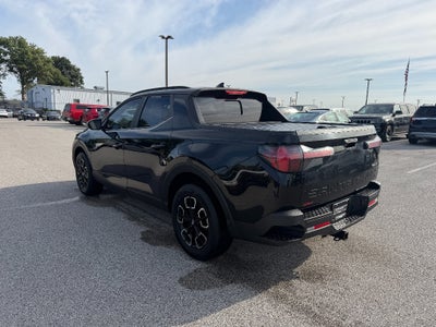 2022 Hyundai SANTA CRUZ SEL Premium