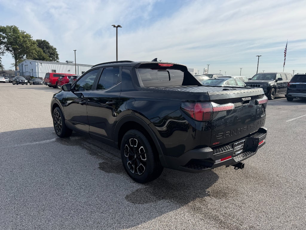 2022 Hyundai SANTA CRUZ SEL Premium