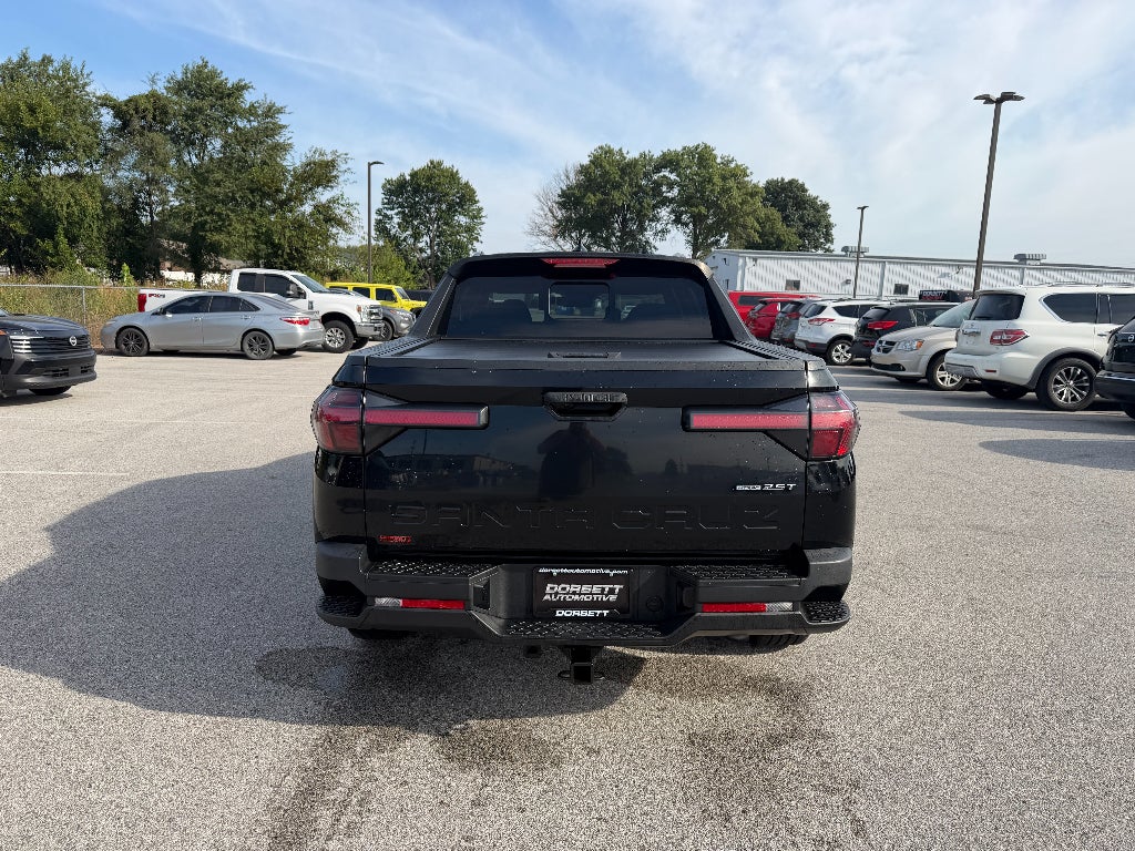 2022 Hyundai SANTA CRUZ SEL Premium