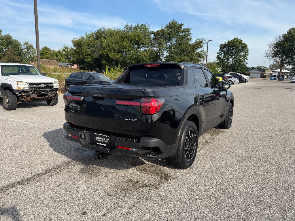 2022 Hyundai SANTA CRUZ SEL Premium