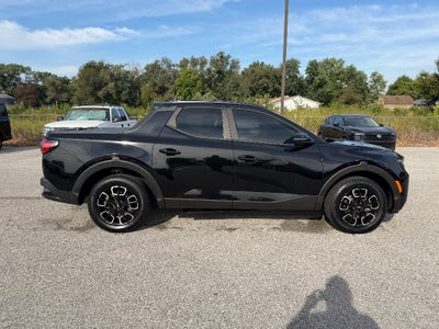 2022 Hyundai SANTA CRUZ SEL Premium