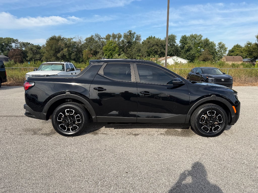 2022 Hyundai SANTA CRUZ SEL Premium
