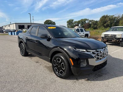 2022 Hyundai SANTA CRUZ SEL Premium