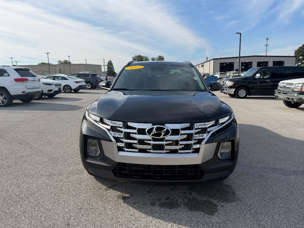 2022 Hyundai SANTA CRUZ SEL Premium