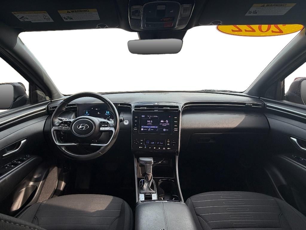 2022 Hyundai SANTA CRUZ SEL Premium