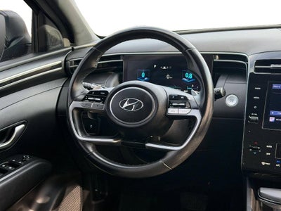 2022 Hyundai SANTA CRUZ SEL Premium