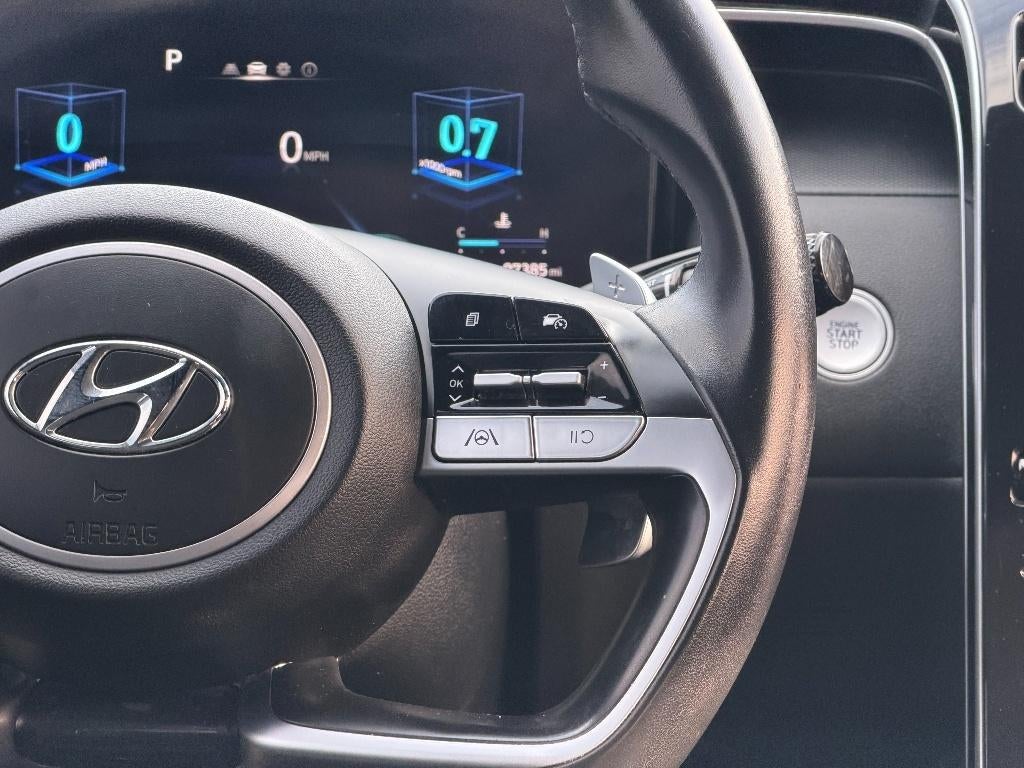 2022 Hyundai SANTA CRUZ SEL Premium