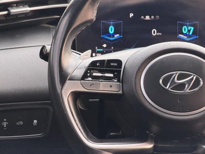 2022 Hyundai SANTA CRUZ SEL Premium