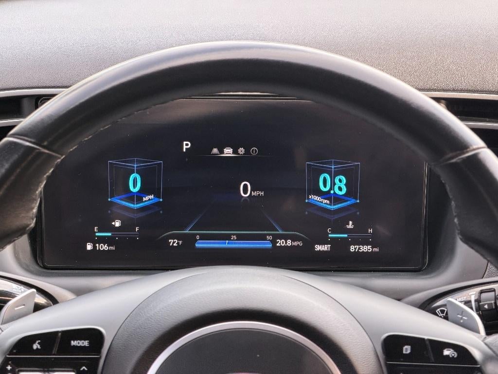 2022 Hyundai SANTA CRUZ SEL Premium